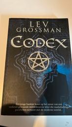 Lev Grossman - Codex, Boeken, Ophalen, Zo goed als nieuw
