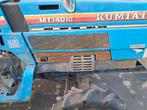 Minitrekker mitsubishi kumiai, Ophalen, Overige typen