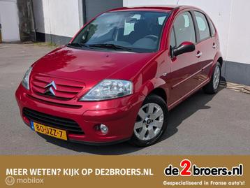 Citroen C3 1.4i-16V Exclusive Automatische Airco/PDC beschikbaar voor biedingen