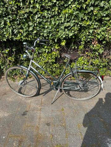 Union Oxford de luxe damesfiets 55 cm beschikbaar voor biedingen