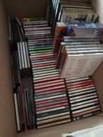 +/- 150 CD's, Ophalen, Zo goed als nieuw
