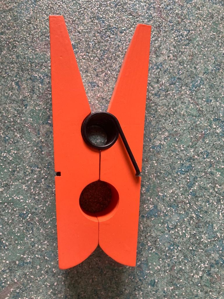 grote knijpers, Ophalen of Verzenden, Zo goed als nieuw