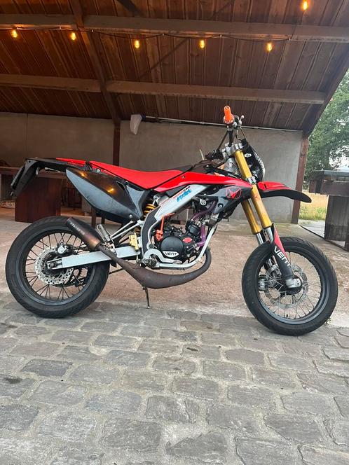 Vent derapage 50, Fietsen en Brommers, Brommers | Crossbrommers, Zo goed als nieuw, Honda, Ophalen of Verzenden