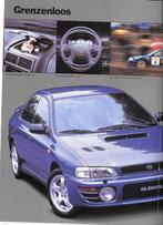 SUBARU 1996, Ophalen of Verzenden, Zo goed als nieuw, Overige merken