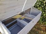 Kippenhok Eggy XL | Voor 4 tot 6 kippen | Bouwpakket, Dieren en Toebehoren, Pluimvee | Toebehoren, Ophalen of Verzenden, Nieuw