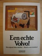 Volvo Oliefilter Folder 1985 – Truck Vrachtwagen N12 - NL, Ophalen, Volvo, Volvo, Zo goed als nieuw