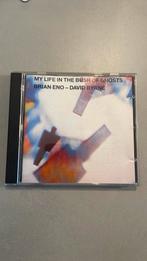 Brian Eno & David Byrne - my life in the bush of ghosts cd, Ophalen of Verzenden, Zo goed als nieuw