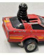 Vintage 1980 Schaper FiveWinders Brown Corvette Pullback car, Gebruikt, Auto, Ophalen of Verzenden, H