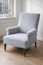 Twee Franse fauteuils - gebruikt, maar prima! Per stuk 50,-, Huis en Inrichting, Gebruikt, Minder dan 75 cm, Ophalen of Verzenden