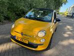 Fiat 500C 0.9 TwinAir Color Therapy 2012 Cabrio/Airco/NW APK, Auto's, Overige kleuren, Origineel Nederlands, Bedrijf, Handgeschakeld