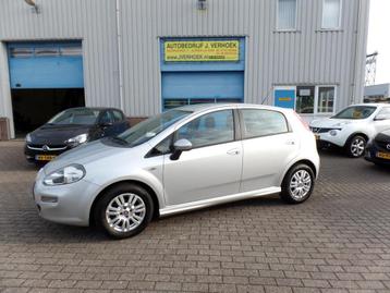 Fiat Punto Evo 0.9 TwinAir Street airco beschikbaar voor biedingen