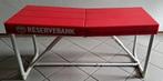Amstel Bier Reservebank, Ophalen of Verzenden, Gebruikt, Reclamebord, Plaat of Schild, Amstel