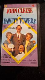 Fawlty Towers VHS - Communication Problems, Cd's en Dvd's, VHS | Film, Alle leeftijden, Ophalen of Verzenden, Zo goed als nieuw