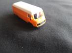Hanomag-Henschel F20-F35 bestel hoogdak oranje / wit, Hobby en Vrije tijd, Modelauto's | 1:87, Ophalen of Verzenden, Zo goed als nieuw