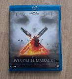 The Windmill Massacre Blu-ray, Ophalen of Verzenden, Zo goed als nieuw, Horror