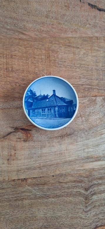 H.C. Andersen Huis Odense Bordje beschikbaar voor biedingen