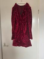 Bordeaux rood Jurkje, Overige typen, Maat 46/48 (XL) of groter, Nieuw, Ophalen of Verzenden
