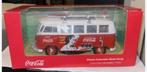 VW Transporter Coca Cola Oxford 1:24 Nieuw, Hobby en Vrije tijd, Modelauto's | 1:18, Ophalen of Verzenden, Nieuw, Auto, Overige merken