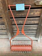 Gazon prikrol gazonbeluchter beluchter, Ophalen