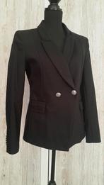 Zwart colbert van Josh V maat M, Maat 38/40 (M), Zwart, Ophalen of Verzenden, Zo goed als nieuw