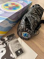 Luxe baby draagzak, Artipoppe zeitgeist Zebra unnatural, Ophalen of Verzenden, Buik of Rug, Draagzak, Overige merken