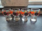 4 Licor 43 likeur glaasjes, Ophalen of Verzenden, Nieuw, Overige materialen, Los bestek