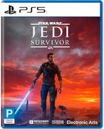 Ps5 jedi survivor, Spelcomputers en Games, Games | Sony PlayStation 5, Ophalen of Verzenden, Zo goed als nieuw