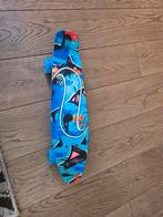 Kinder skateboard met lichtgevende wieltjes voor en achter, Ophalen of Verzenden, Zo goed als nieuw, Skateboard