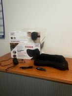 Shiatsu massage kussen met warmte, Sport en Fitness, Massageproducten, Ophalen of Verzenden, Nieuw, Massagestoel of Kussen