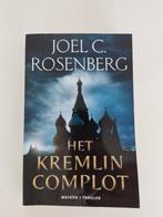 Joel C. Rosenberg - Het Kremlin Complot, Ophalen of Verzenden, Joel C. Rosenberg, Amerika