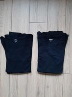 Longsleeves tshirts zwart mt xl/48 *IZGST*, Kleding | Dames, Zeeman, Zwart, Maat 46/48 (XL) of groter, Ophalen of Verzenden