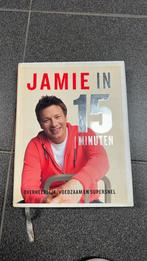 Jamie Oliver - Jamie in 15 minuten, Ophalen of Verzenden, Zo goed als nieuw, Jamie Oliver