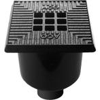 2x Aco Afwateringsput, Doe-het-zelf en Verbouw, Buizen en Afvoer, Nieuw, Ophalen of Verzenden, Minder dan 2 meter, 80 mm of meer