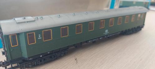 Märklin DB personenrijtuig artnr 4139 in ovp, Hobby en Vrije tijd, Modeltreinen | H0, Zo goed als nieuw, Wagon, Wisselstroom, Märklin
