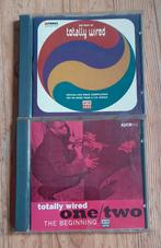 Totally Wired - Jazz CD's (2 stuks), Cd's en Dvd's, Cd's | Verzamelalbums, Verzenden, Gebruikt, Jazz en Blues