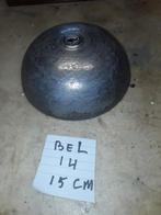 BEL COMTOISE  15 CM, Antiek en Kunst, Antiek | Klokken, Ophalen of Verzenden
