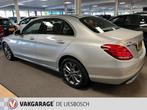 Mercedes-Benz C-klasse 180 Premium Plus Pack / Automaat / cr, Leder en Stof, 1595 cc, Bedrijf, Sedan