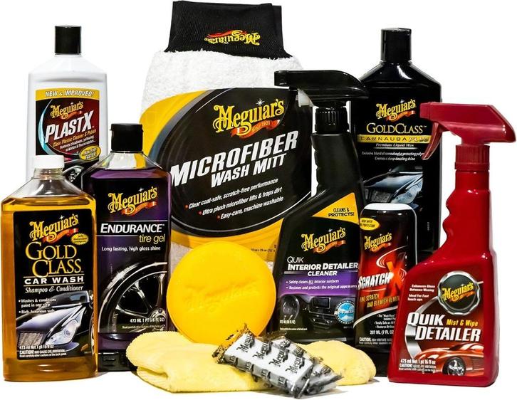 MEQUIARS auto poets AANIEDING 35% tot 55% korting, Auto diversen, Onderhoudsmiddelen, Ophalen of Verzenden