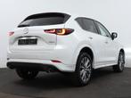 Mazda CX-5 2.0 e-SkyActiv-G M Hybrid 165 Takumi + Sunroof pa, Auto's, Mazda, 4 cilinders, Wit, Adaptive Cruise Control, SUV of Terreinwagen