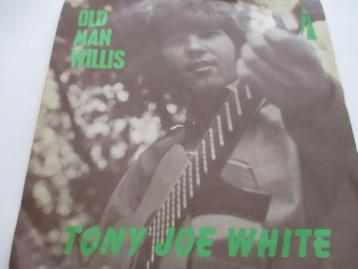 Tony Joe White _ Old Man Willis / Elements and Things =1969 beschikbaar voor biedingen