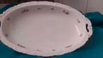 oude ovale schaal kahla, Antiek en Kunst, Antiek | Schalen, Ophalen of Verzenden