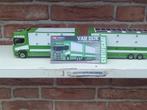 WSI  Scania  R  Highline  van  van  Dijk., Hobby en Vrije tijd, Modelauto's | 1:50, Ophalen of Verzenden, Nieuw, Bus of Vrachtwagen