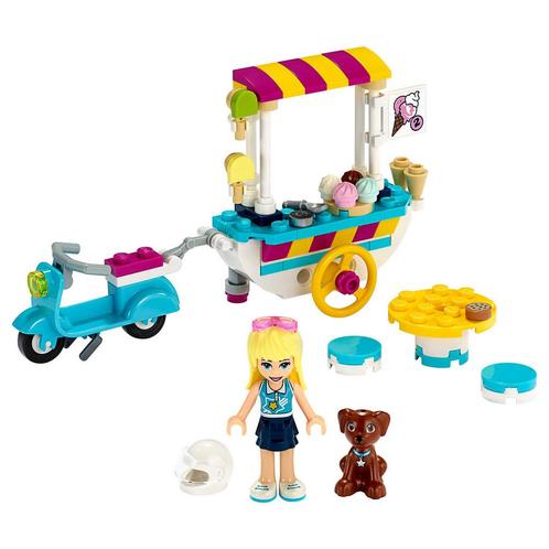 Lego Friends IJskar 41389, Kinderen en Baby's, Speelgoed | Duplo en Lego, Lego, Complete set, Ophalen of Verzenden