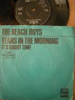 The Beach Boys (Tears In The Morning), Ophalen of Verzenden, 7 inch, Pop, Single