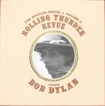 Bob Dylan - Rolling Thunder Revue - Bootleg Series 5 - 3 LP  beschikbaar voor biedingen