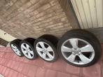 Audi a3 8v velgen met banden, Auto-onderdelen, Banden en Velgen, 16 inch, Nieuw, Personenwagen, 205 mm