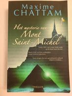 boek het mysterie van Mont saint-Michel, Boeken, Ophalen of Verzenden, Zo goed als nieuw