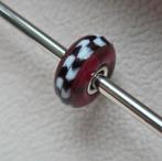 Trollbeads Vivienne Westwood, limited edition, Ophalen of Verzenden, Zo goed als nieuw, Zilver, Trollbeads