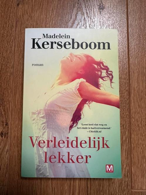 Verleidelijk lekker - Maselein Kerseboom, Boeken, Romans, Zo goed als nieuw, Nederland, Ophalen of Verzenden