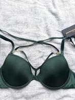 Marlies Dekkers push-up bh donkergroen, Marlies Dekkers, Verzenden, Groen, BH